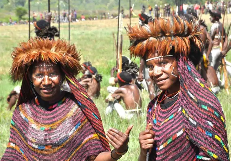 Eksplorasi Keunikan Pakaian Adat Papua: Mengenal Jenis dan Filosofinya