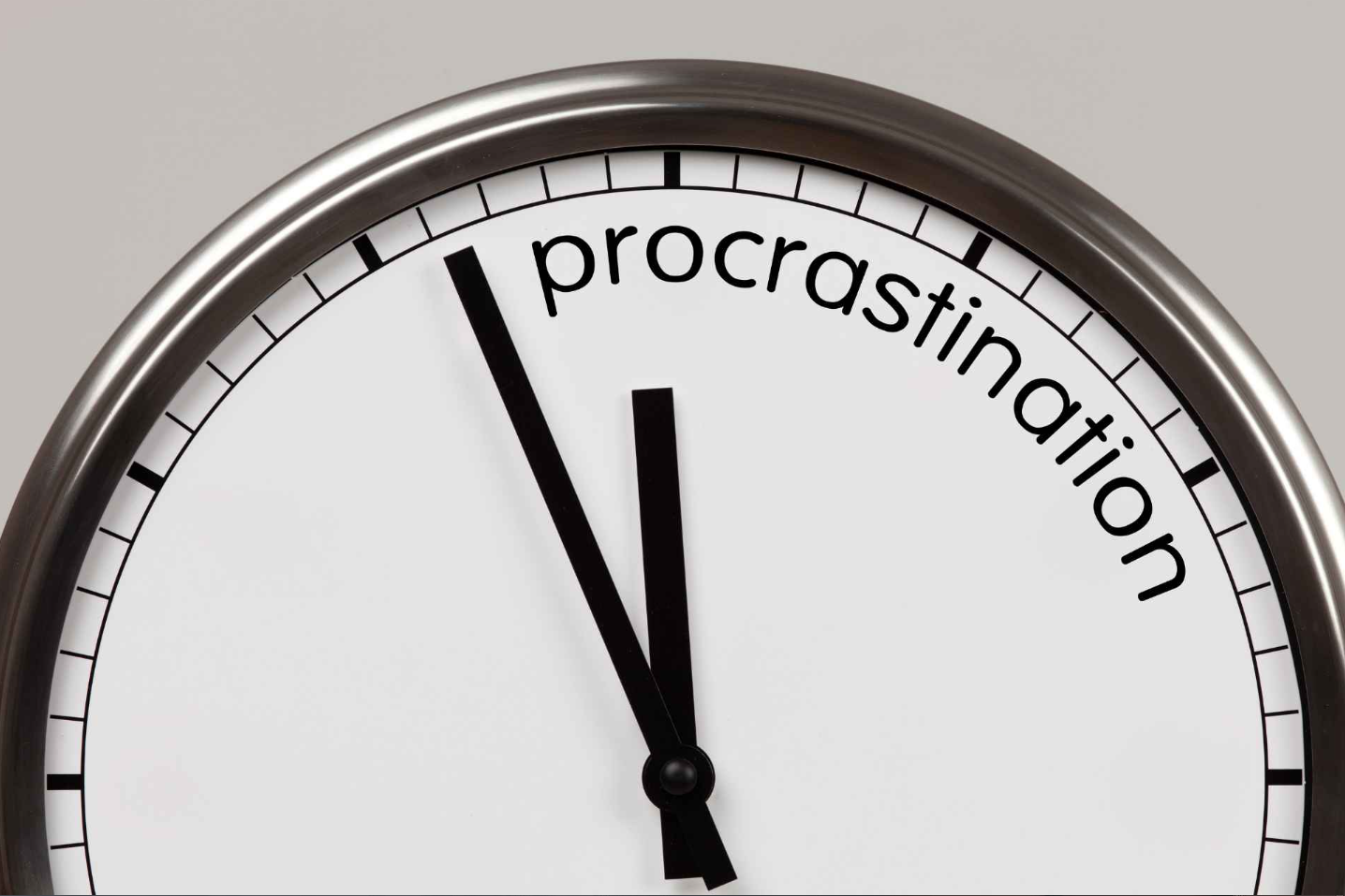 Mengatasi Prokrastinasi: Mengenal Penyebab, Ciri, Jenis, dan Cara Mengatasi