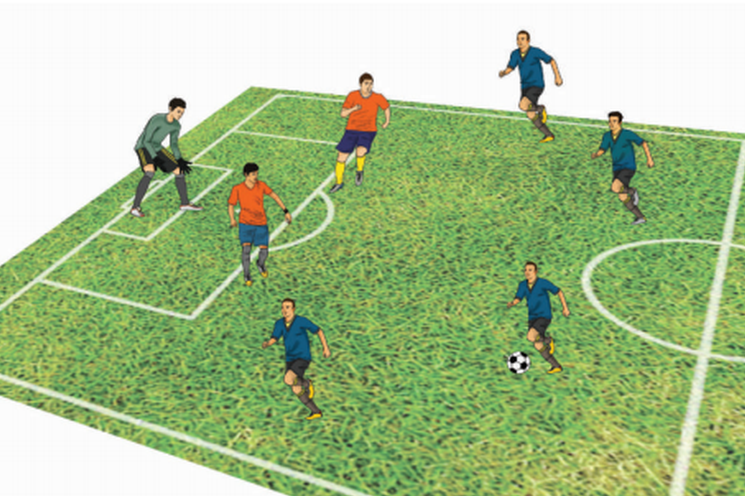 Macam Strategi Permainan Sepak Bola serta Taktik dan Formasinya