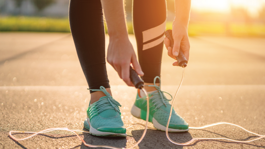 Manfaat Lompat Tali untuk Kesehatan Fisik dan Mental: Lebih dari Sekadar Olahraga Biasa