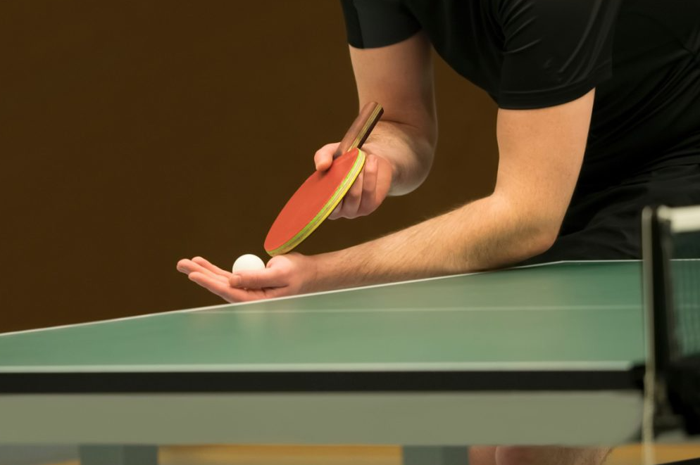Teknik Dasar Tenis Meja dan Standarisasi Alat yang Digunakan