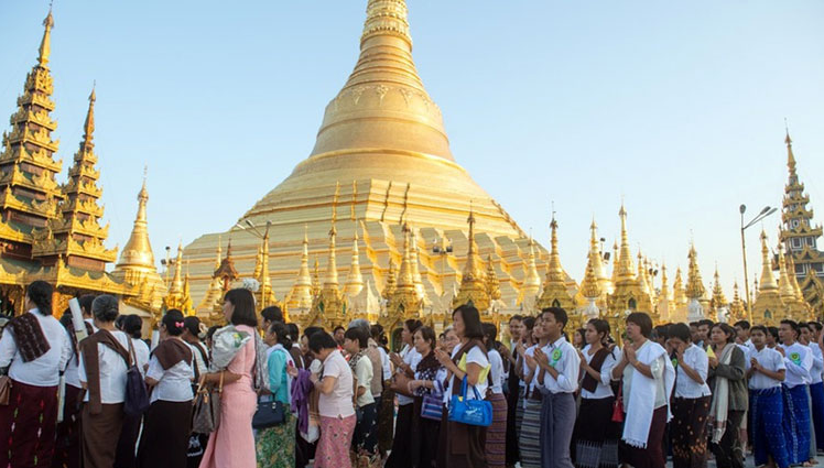 Bentuk Pemerintahan Myanmar dan Pesona Destinasinya
