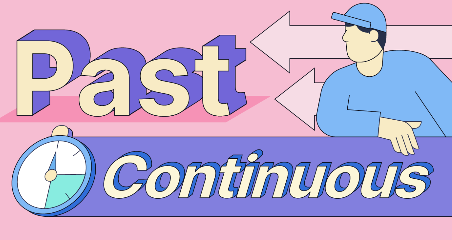 Memahami Past Continuous Tense: Penggunaan, Bentuk, dan Contohnya