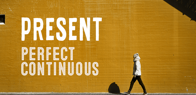 Memahami Present Perfect Continuous Tense: Penggunaan, Bentuk, dan Contohnya