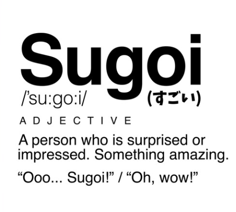 Arti Kata “Sugoi” dan Kata Bahasa Jepang Populer Lainnya: Tips dan Penjelasan