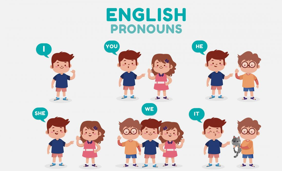 Macam-Macam Pronoun dan Contoh Kalimat Pronoun