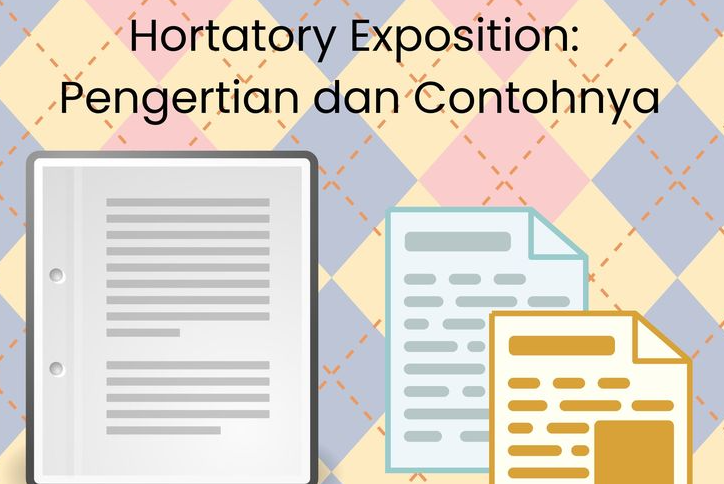 Pengertian Hortatory Exposition: Membangun Argumen dan Memberikan Pandangan