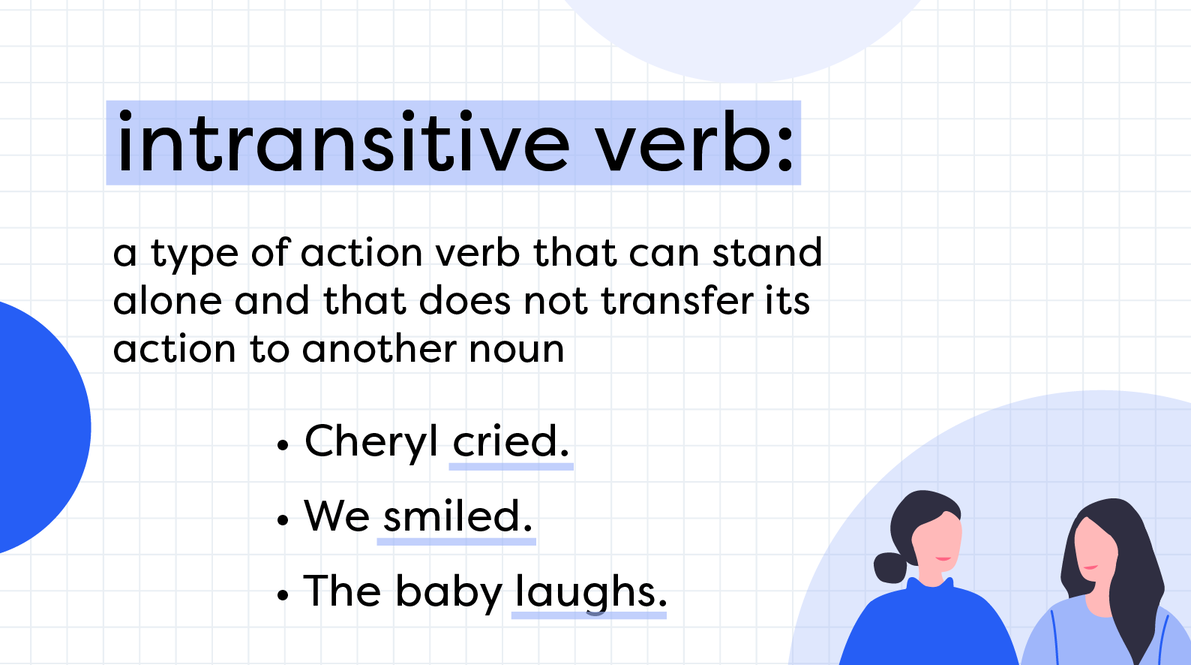 Pengertian Intransitive Verb: Jenis Kata Kerja Tanpa Objek